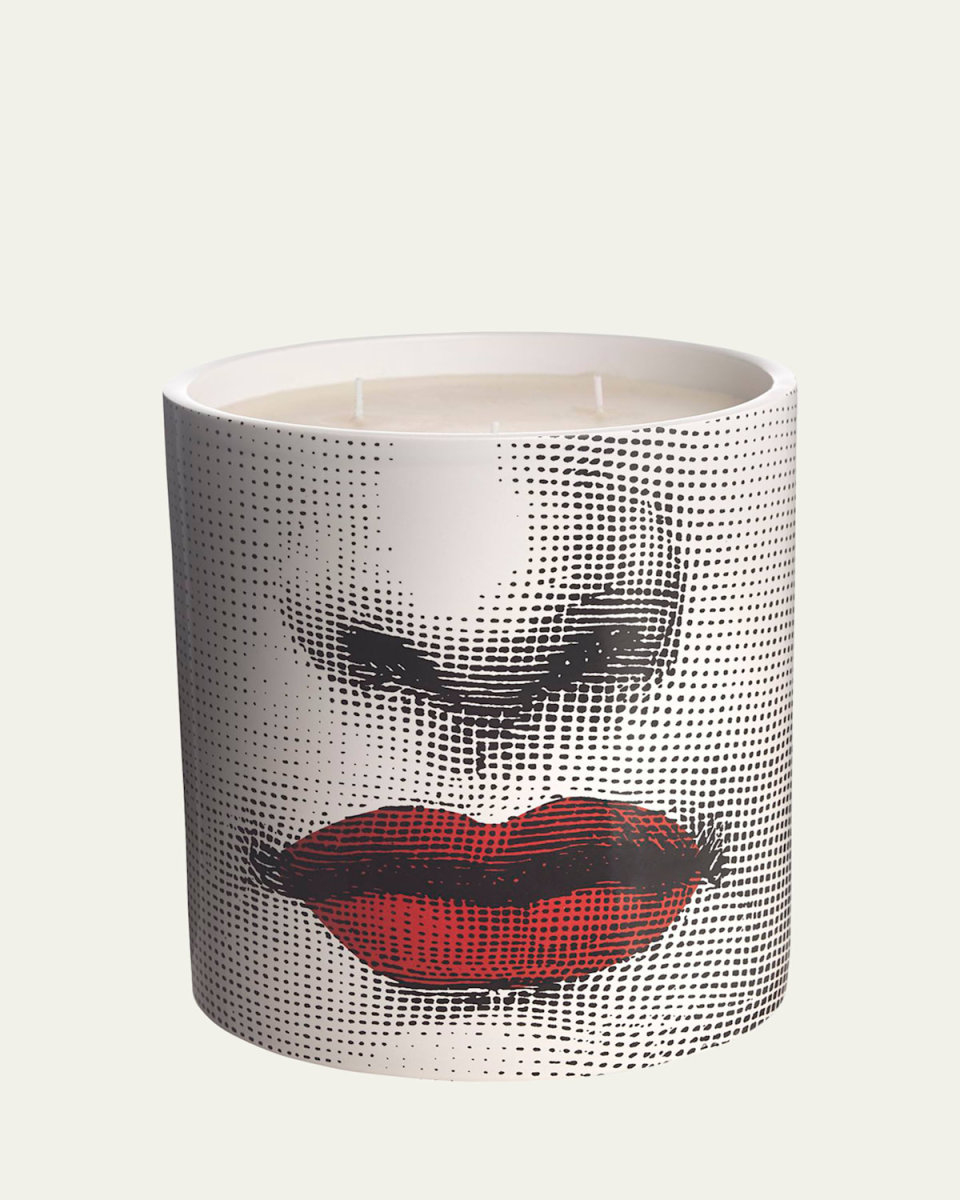 Bacio Gigantesco Otto Candle, 4.2 lbs